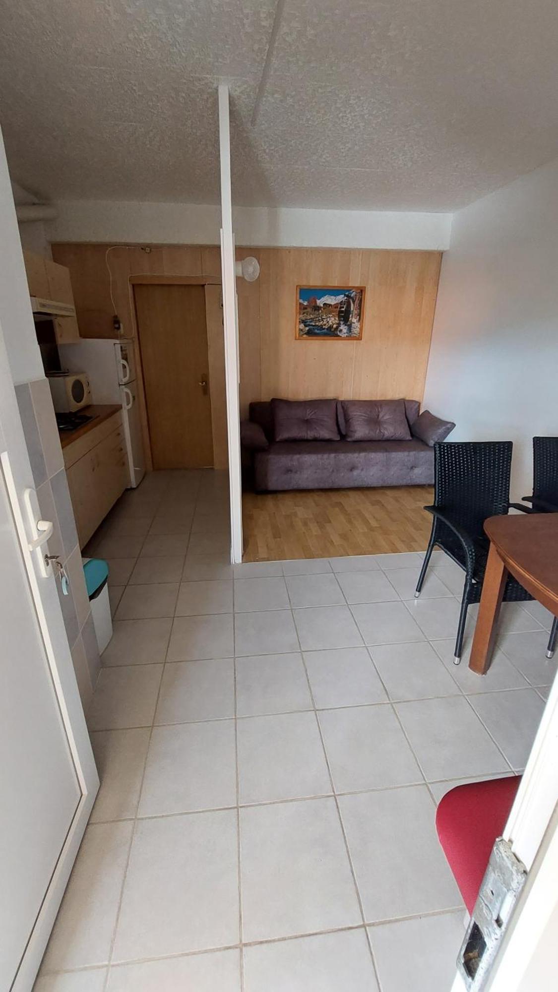 Apartments Luna Stan Trigraci エクステリア 写真