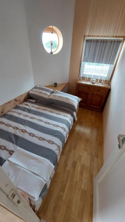 Apartments Luna Stan Trigraci エクステリア 写真