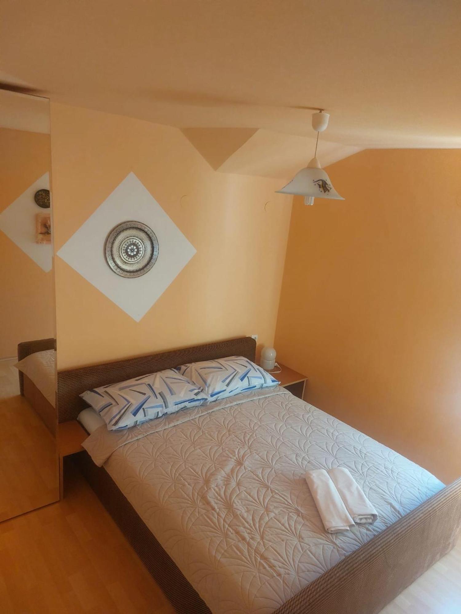 Apartments Luna Stan Trigraci 部屋 写真