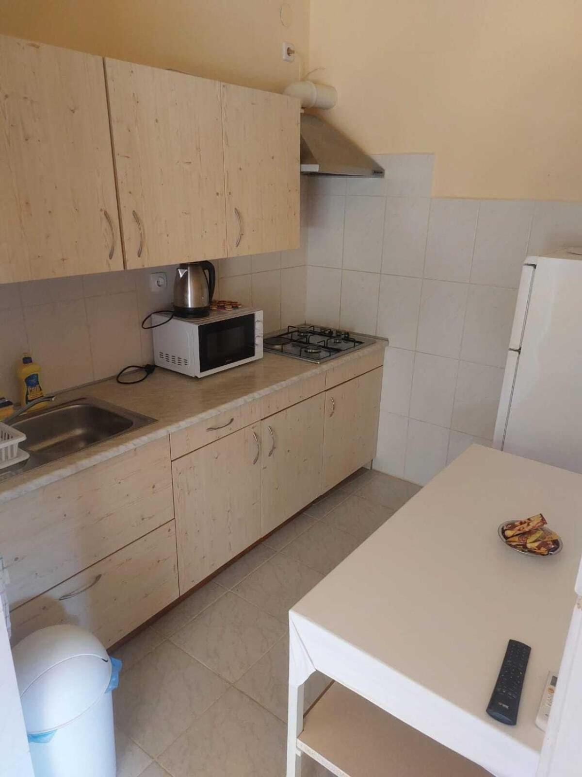 Apartments Luna Stan Trigraci エクステリア 写真