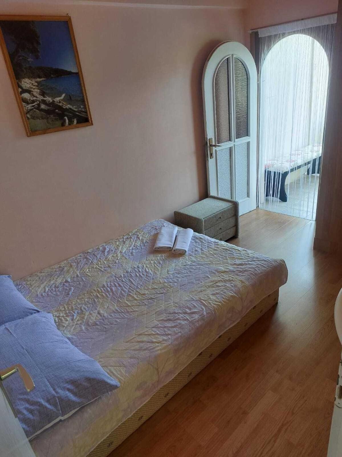 Apartments Luna Stan Trigraci エクステリア 写真
